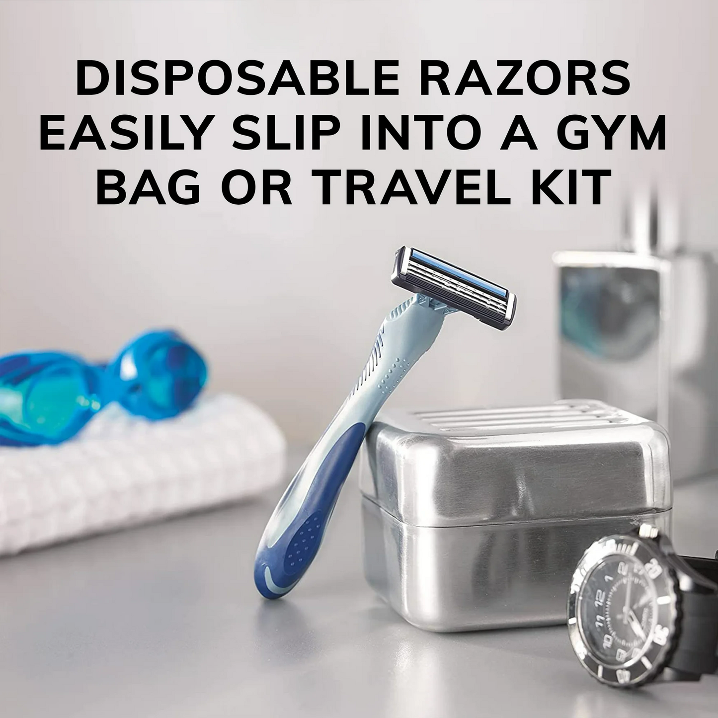 Bic Flex 3 Disposable Razor