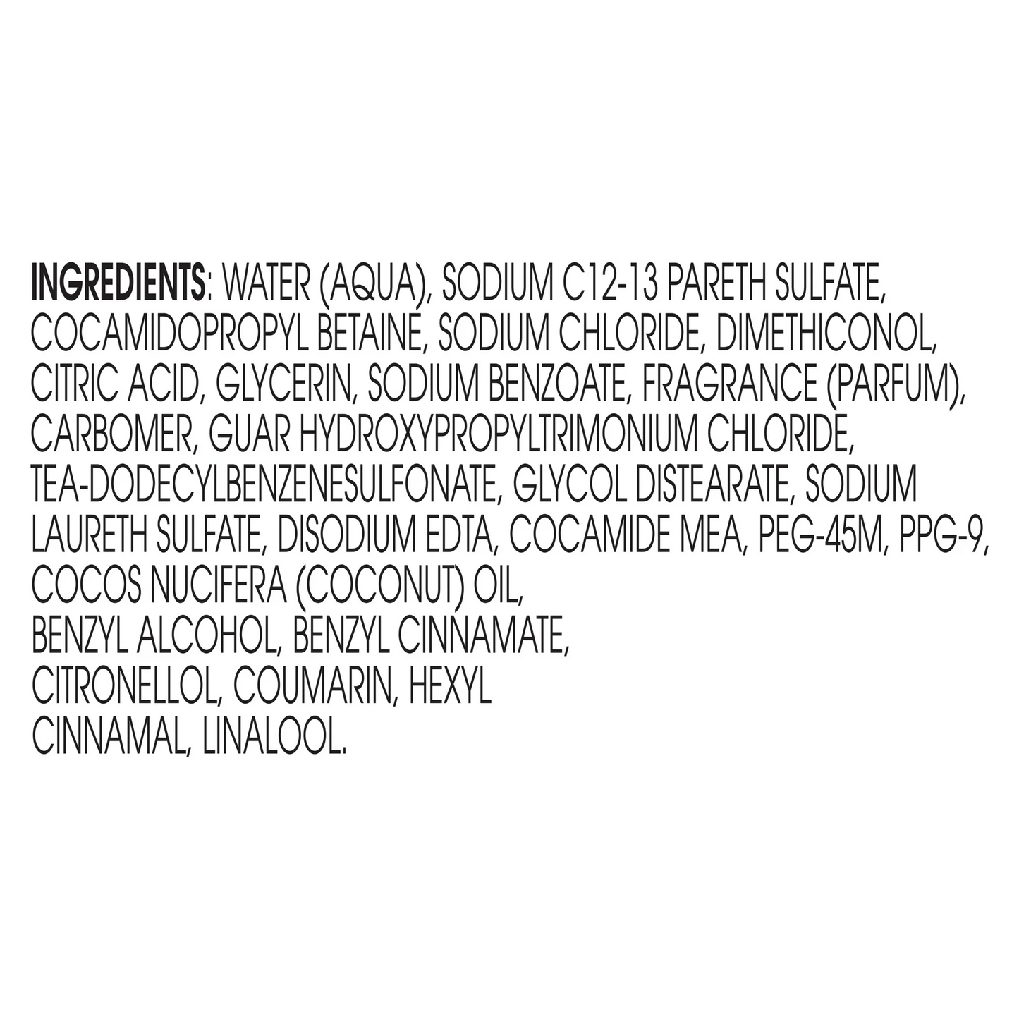 Suave Damage Repair Shampoo, Coconut Oil Infusion - 373 mL