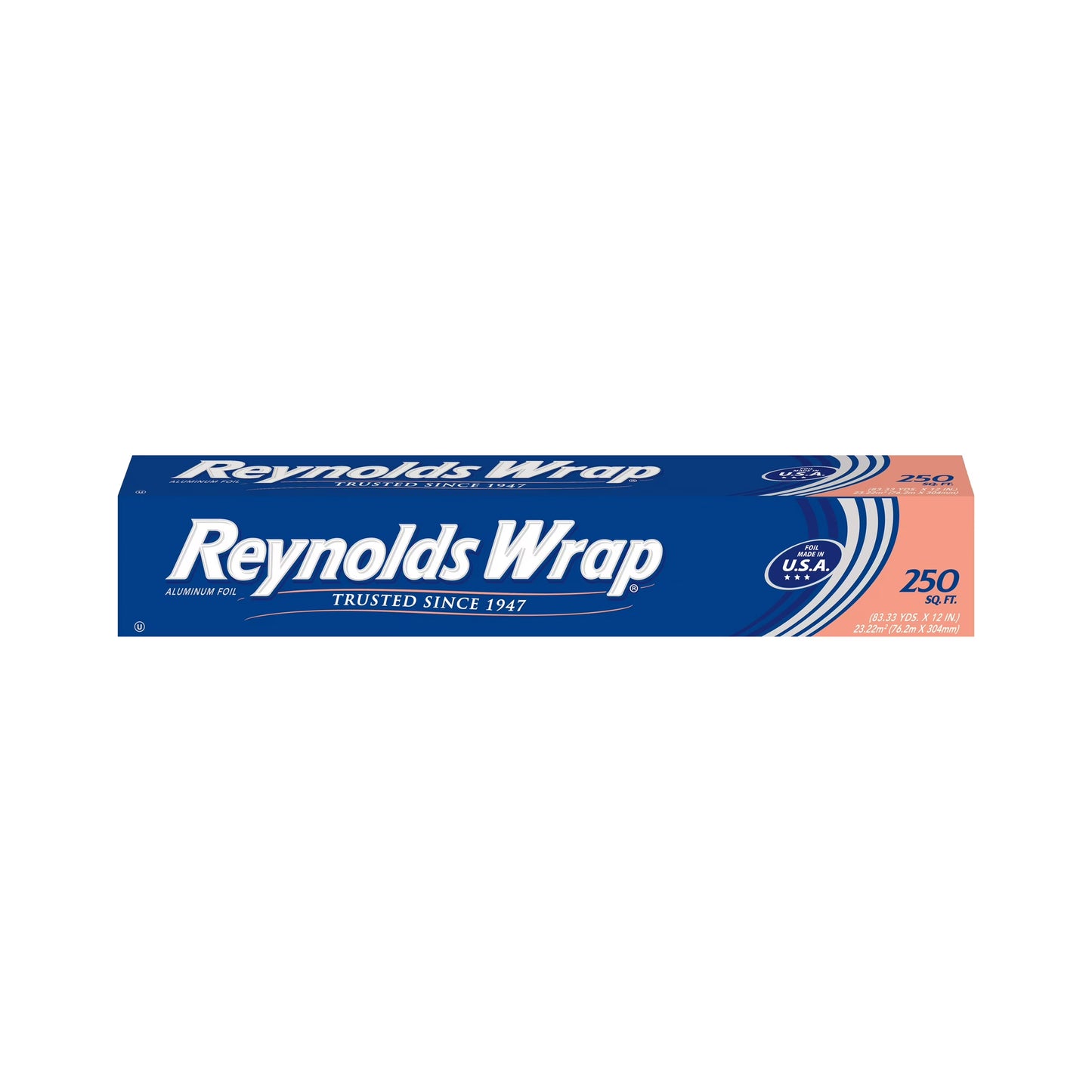 Reynolds Aluminum Foil 250 sq ft – 12 in