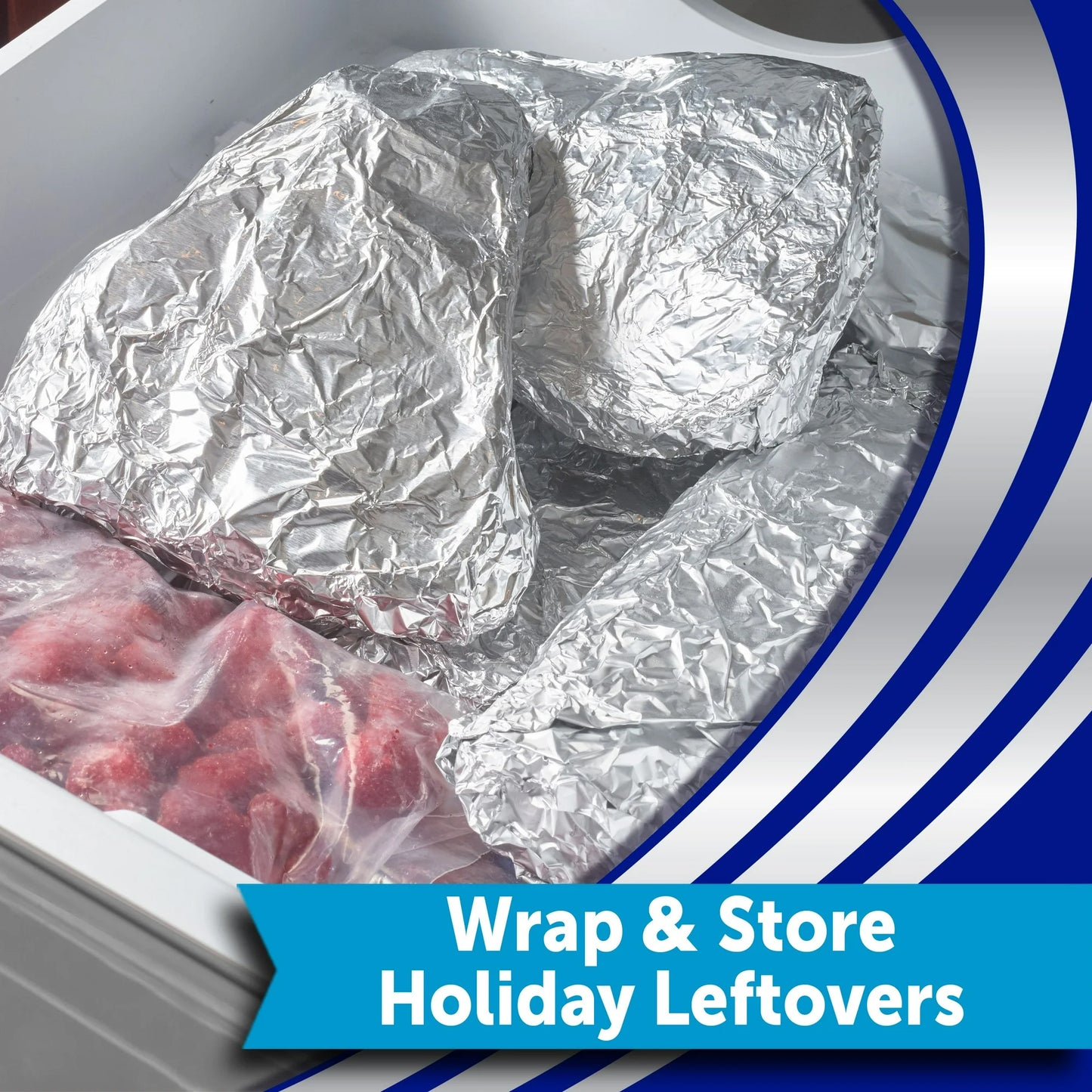 Reynolds Aluminum Foil 250 sq ft – 12 in
