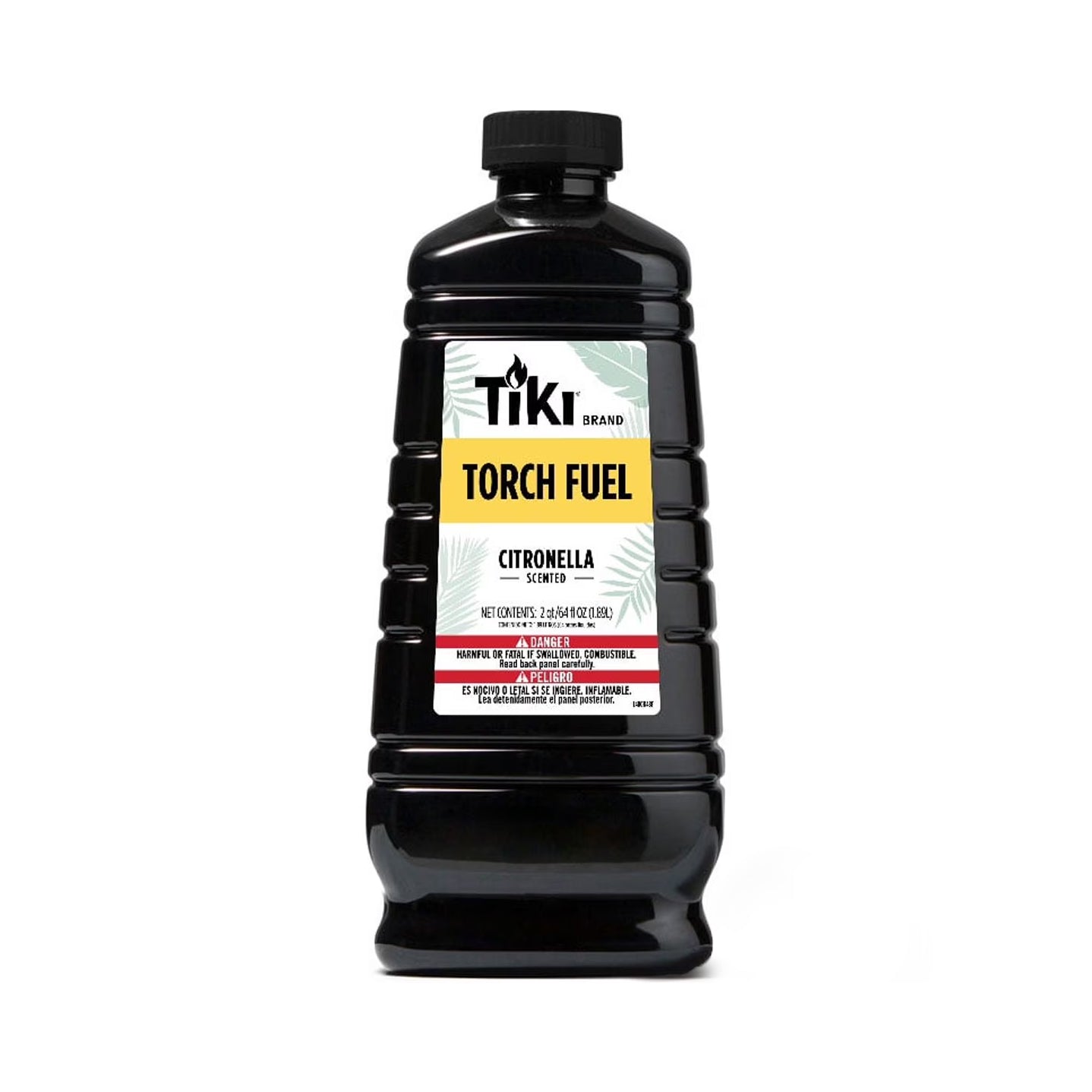 Tiki Citronella Torch Fuel with Lemongrass Oil – 1.89 L