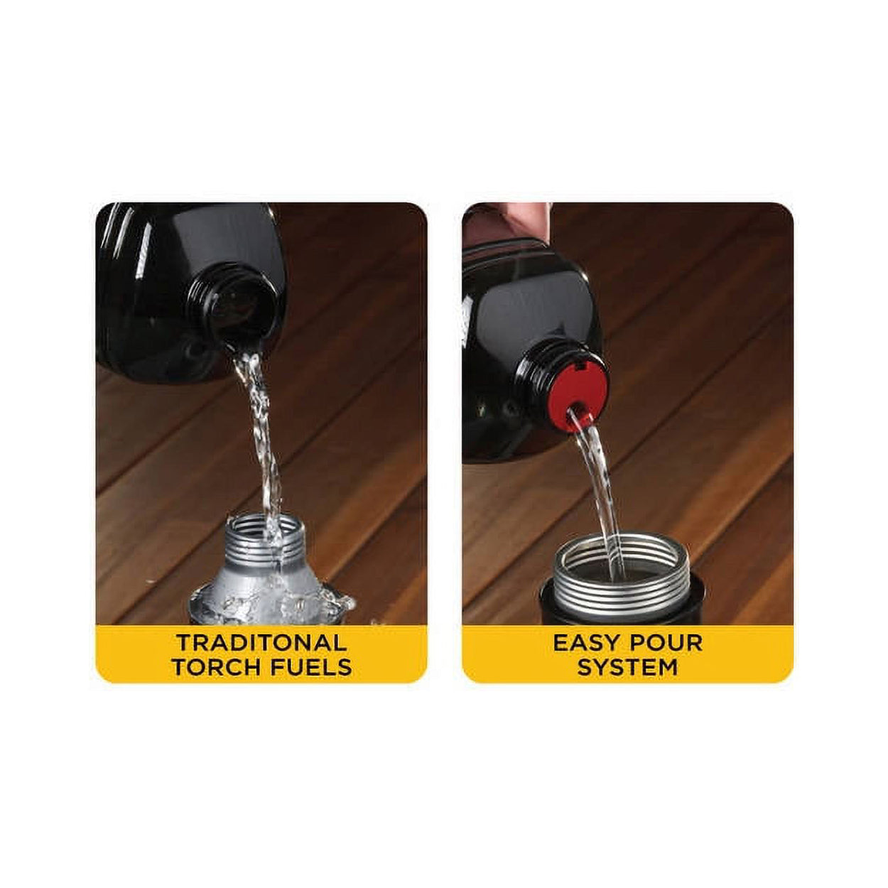 Tiki Citronella Torch Fuel with Lemongrass Oil – 1.89 L
