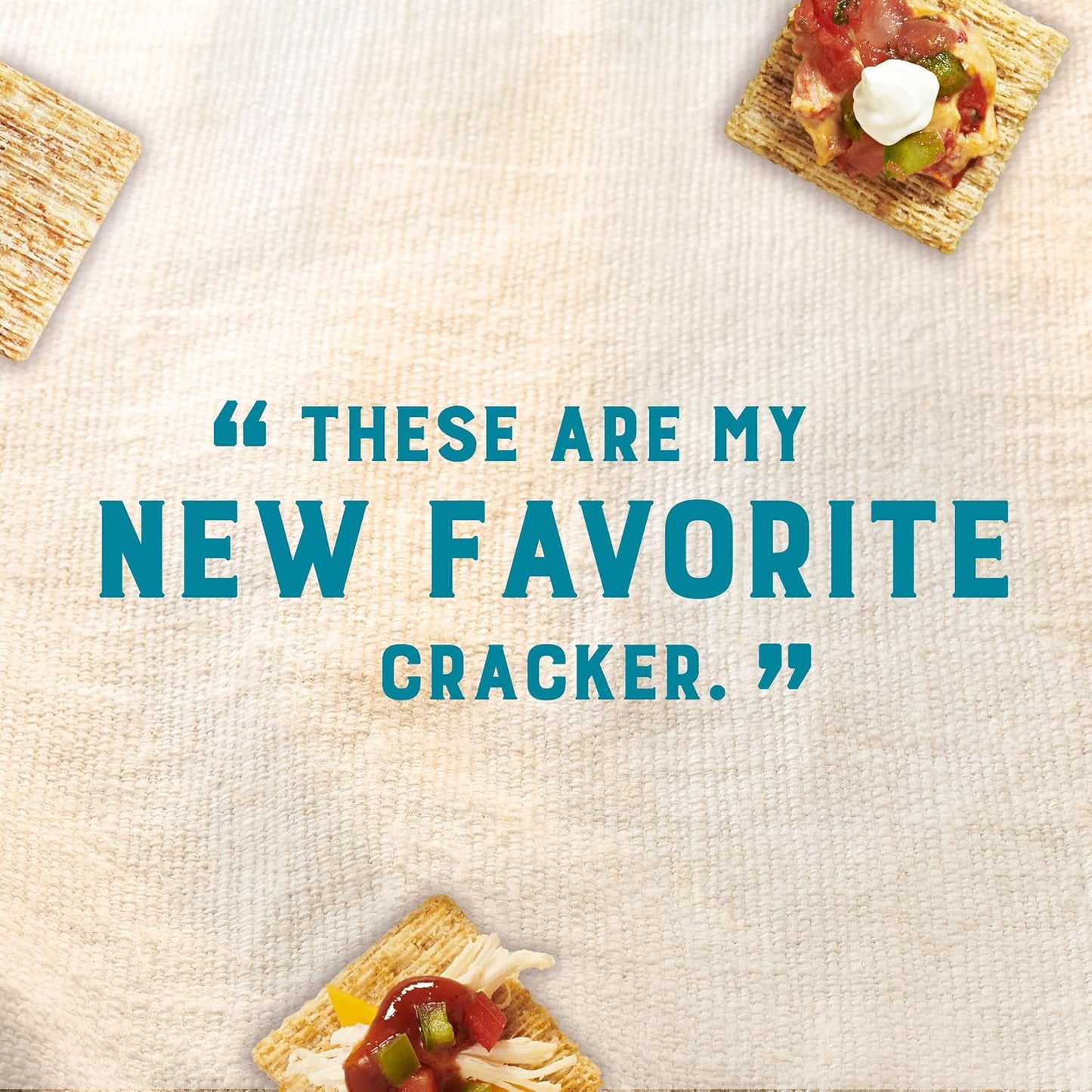 Triscuit Cracker Hint of Salt – 240 g (8.5 oz)