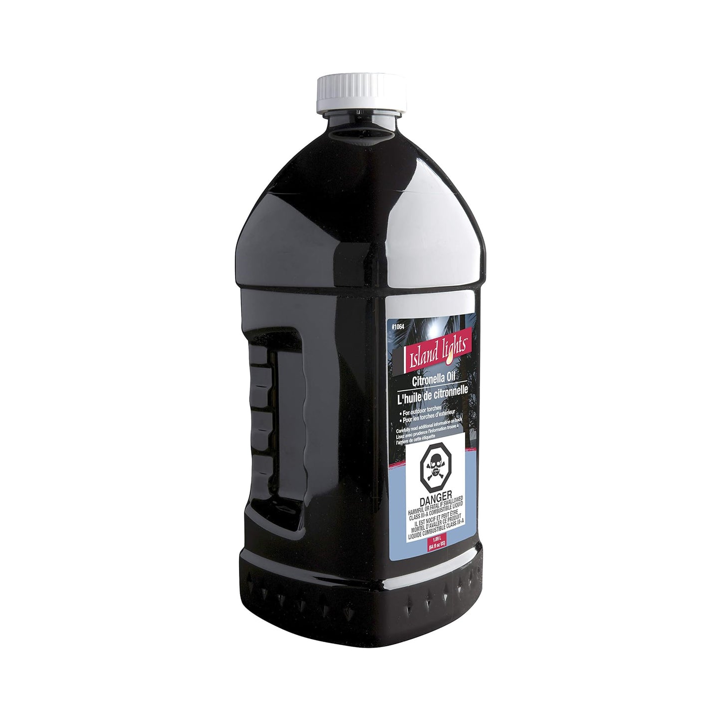 Island Lights Citronella Oil – 1.89 L
