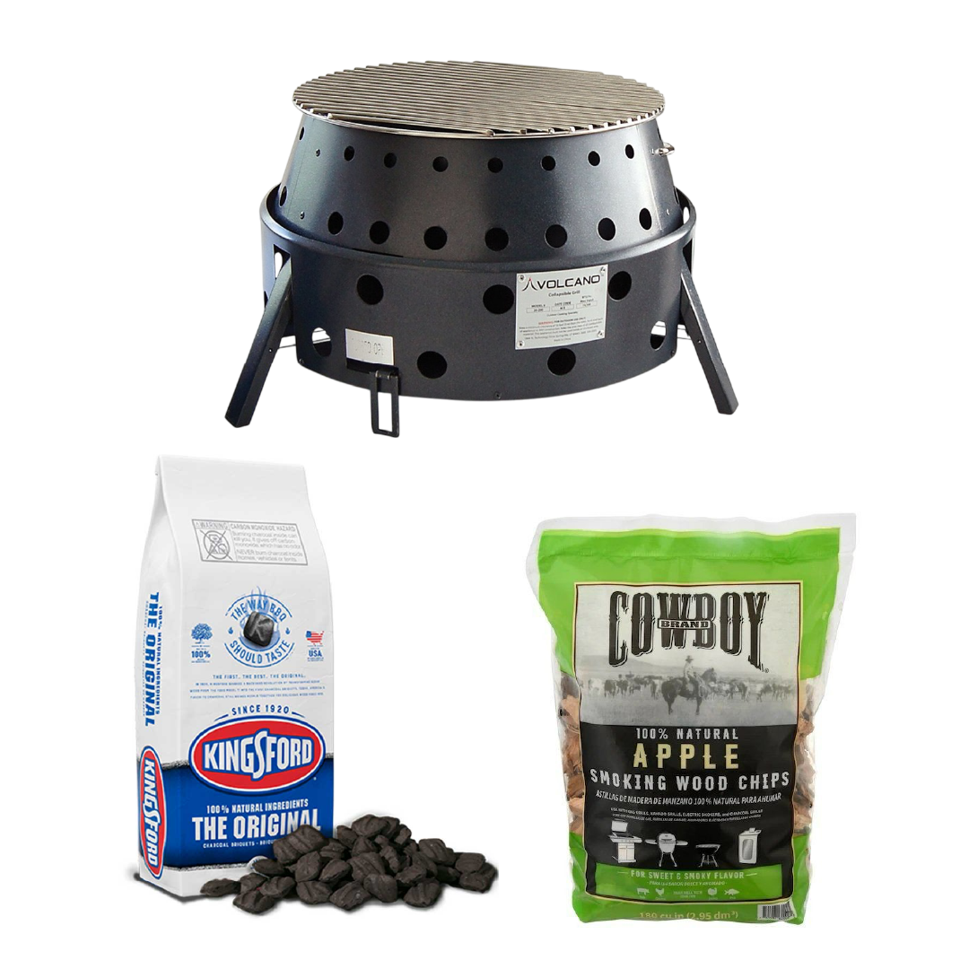BBQ Essentials