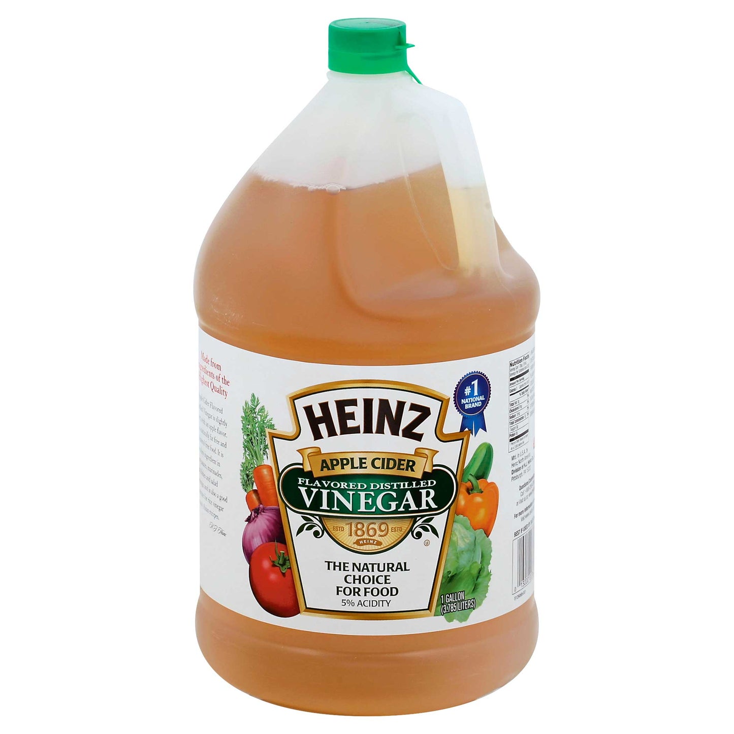 Heinz Apple Cider 1 Gal