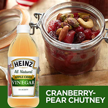 Heinz Apple Cider 1 Gal