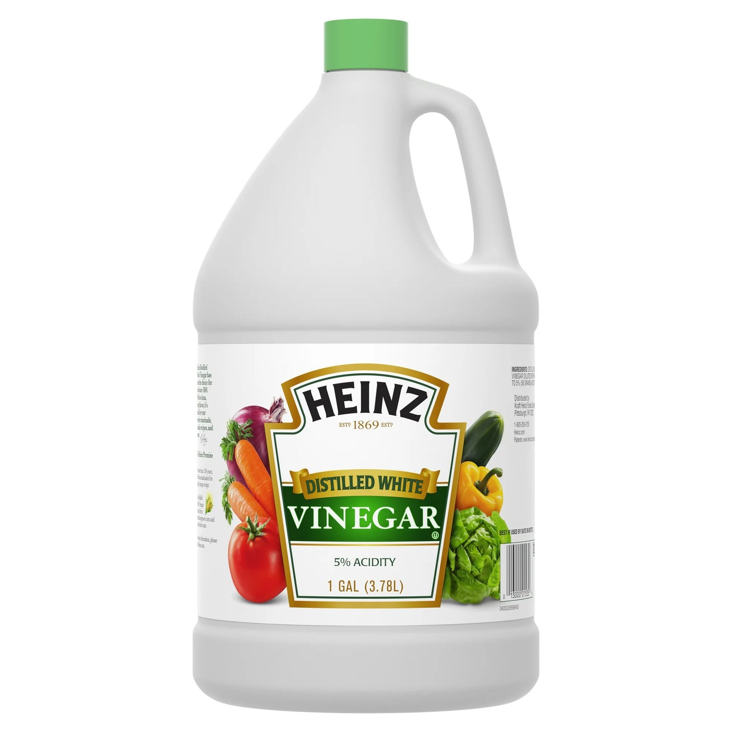 Heinz Distill White Vinegar 1 Gal