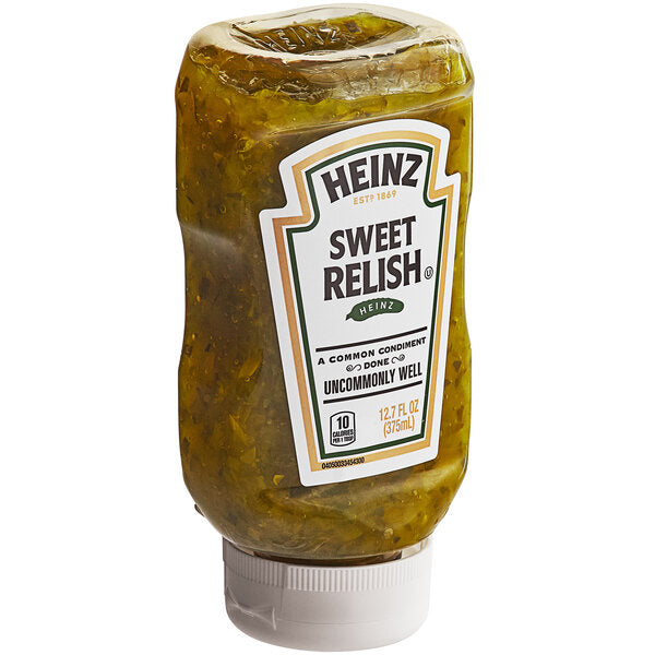 Heinz Sweet Relish 375ml (12.7oz)