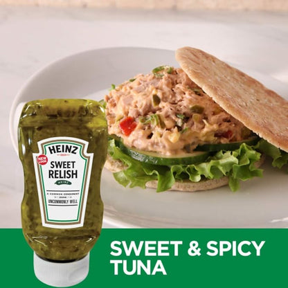 Heinz Sweet Relish 375ml (12.7oz)