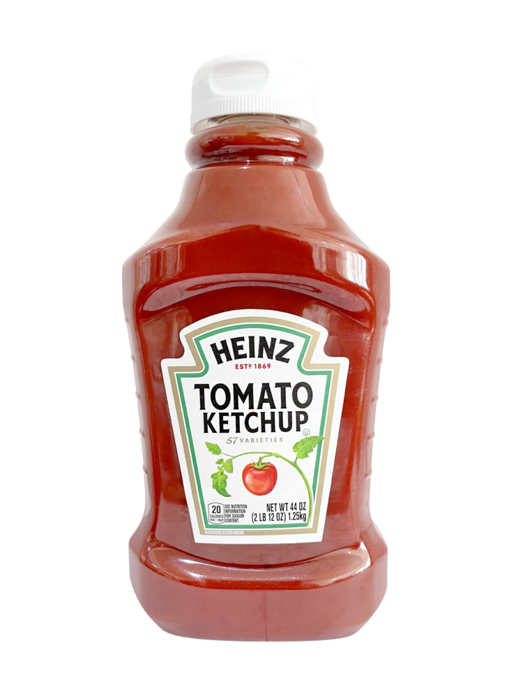 Heinz Tomato Ketchup 1.25kg