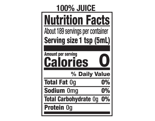 Realime 100%Lime Juice from concentrate 32fl.oz