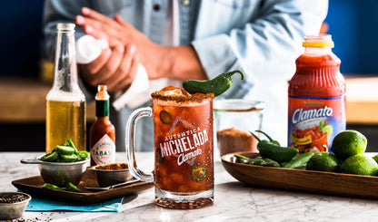 Clamato Tomato Cocktail Juice - Picante – 473mL