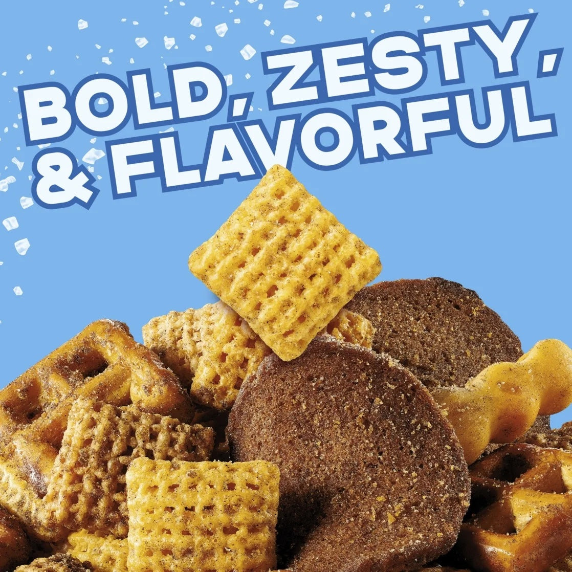 Chex Mix Snack Traditional – 127g