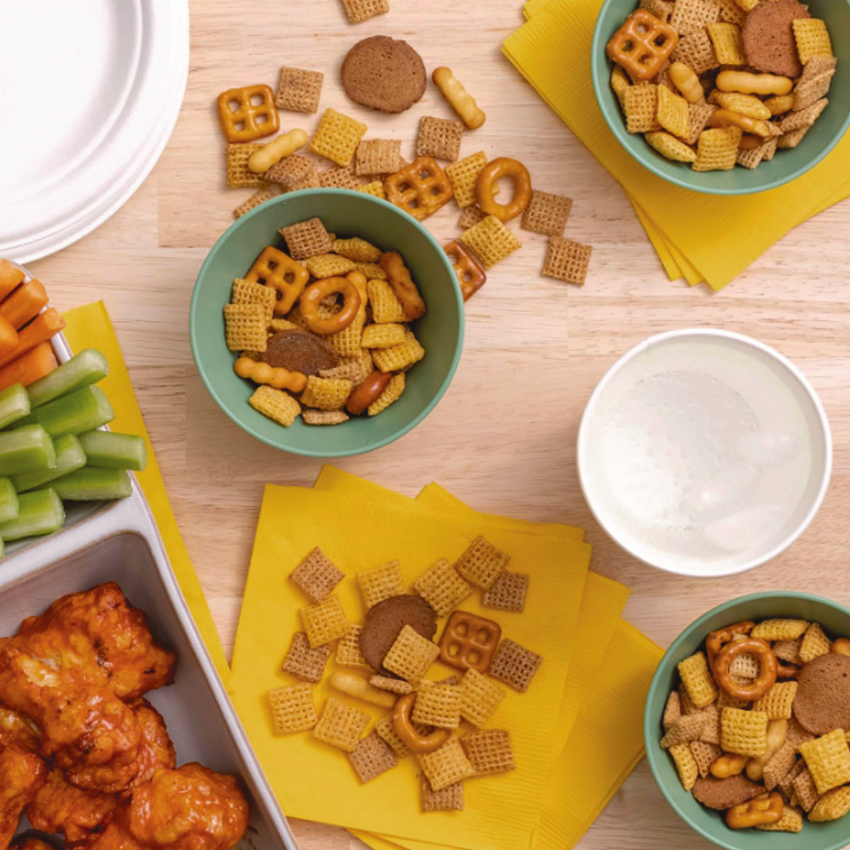 Chex Mix Snack Traditional – 127g