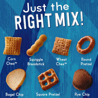Chex Mix Snack Traditional – 127g