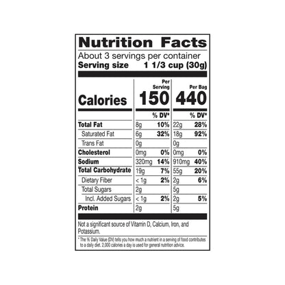 Bugles Crispy Corn Snack Nacho Cheese – 85g