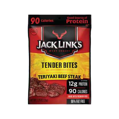 Jack Links Teriyaki Tender Bites – 35g