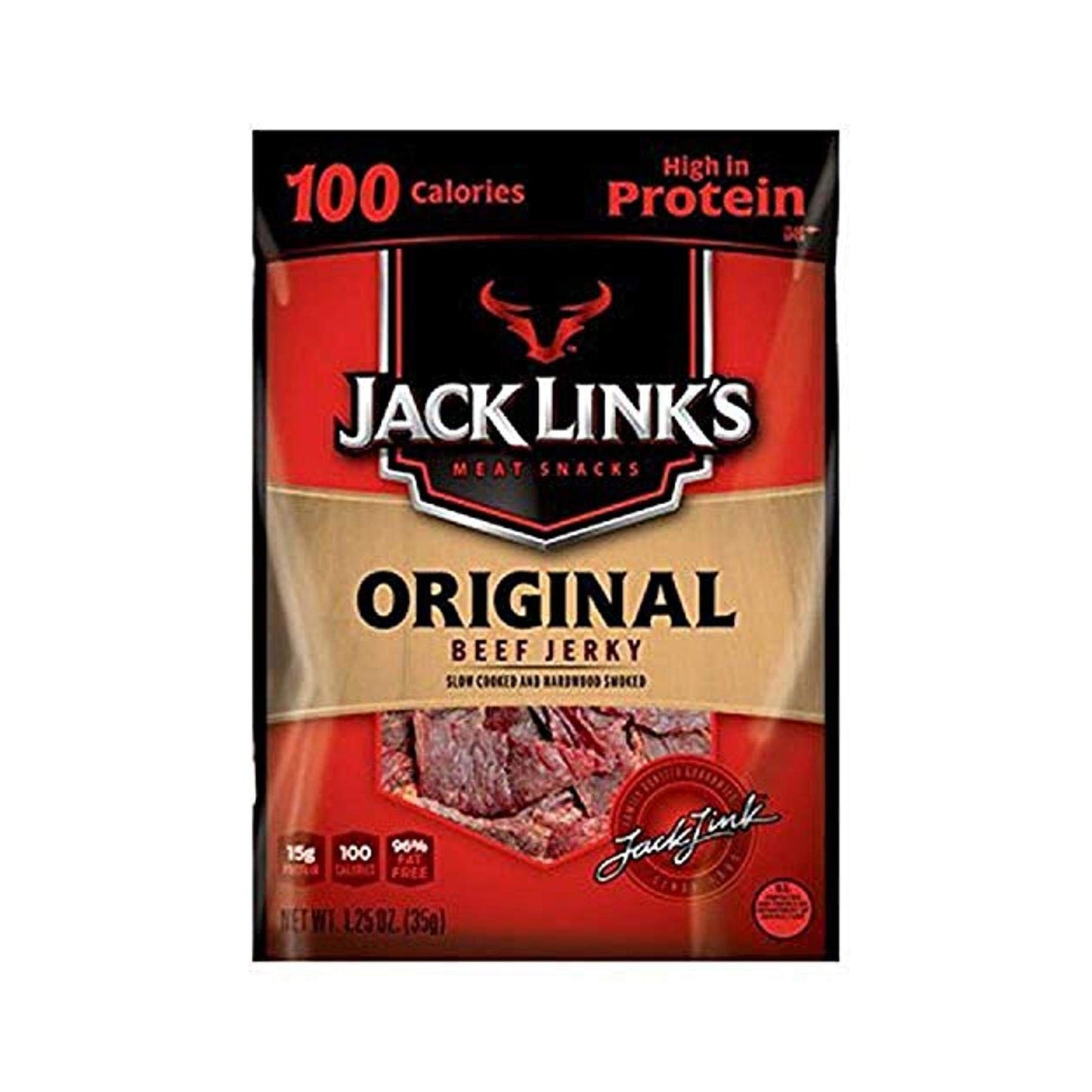 Jack Links Beef Jerky Original – 35 g