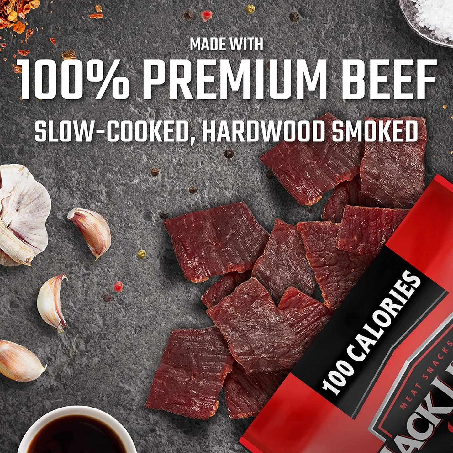 Jack Links Beef Jerky Original – 35 g