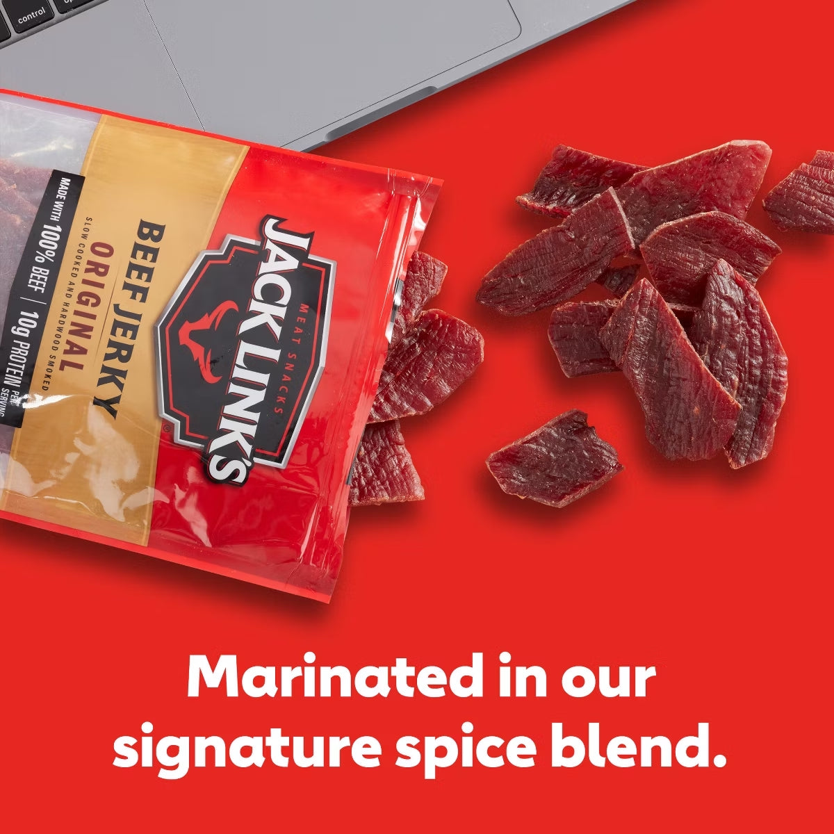 Jack Links Beef Jerky Original – 35 g