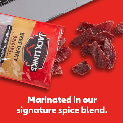 Jack Links Beef Jerky Original – 35 g