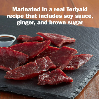 Jack Links Beef Jerky Teriyaki – 35g