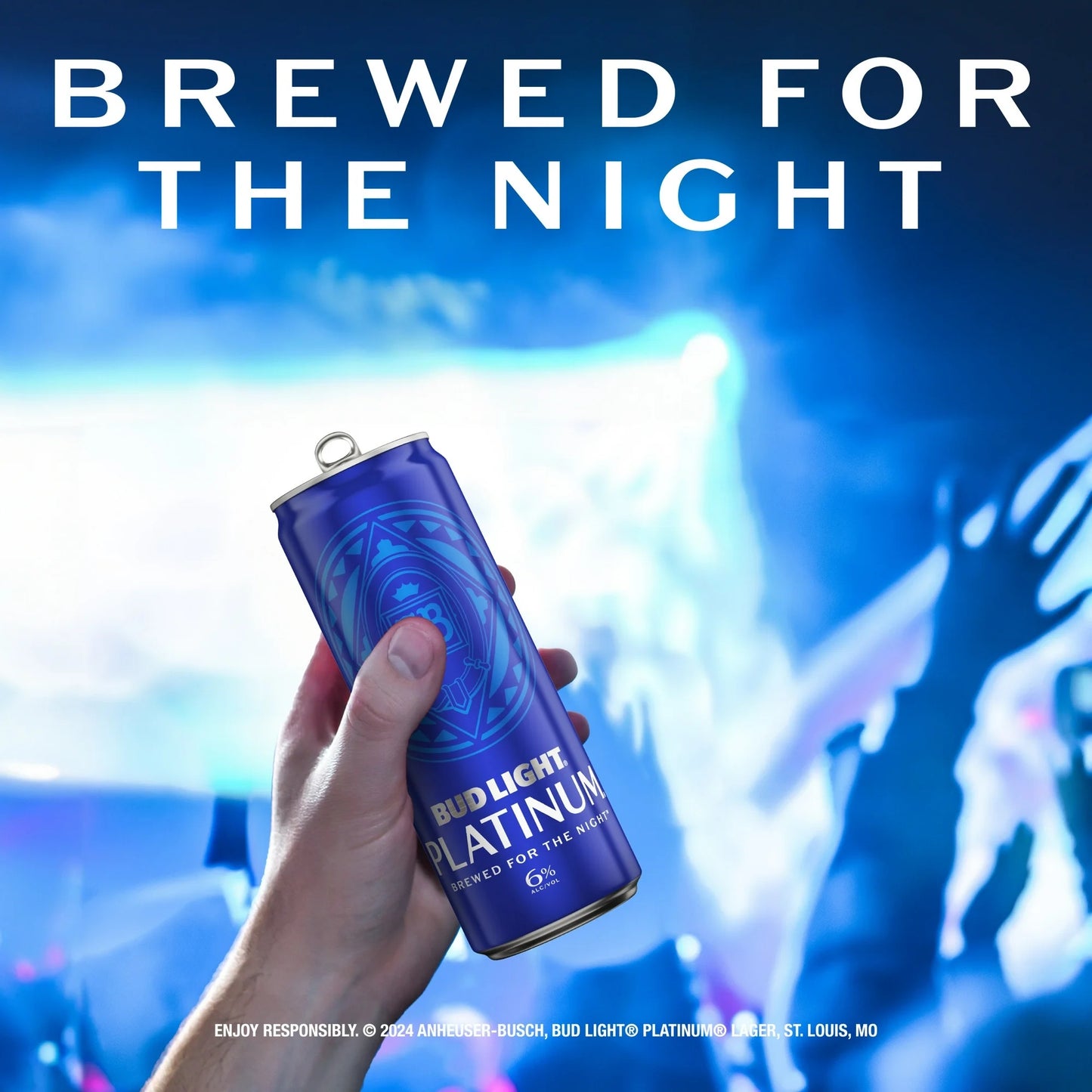 Bud Light Platinum – 355ml