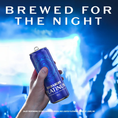 Bud Light Platinum – 355ml