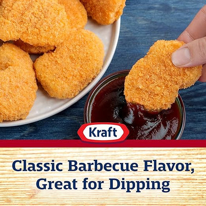 Kraft Slow simmered BBQ Sauce Original 510g
