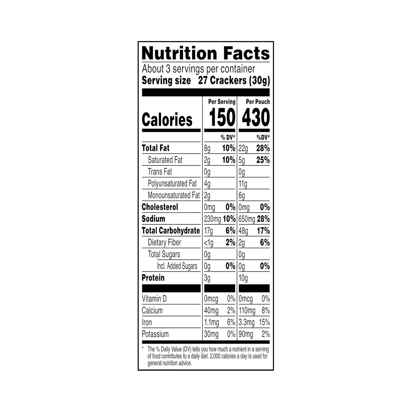 Cheez-it Cheese Snack Crackers – 85g