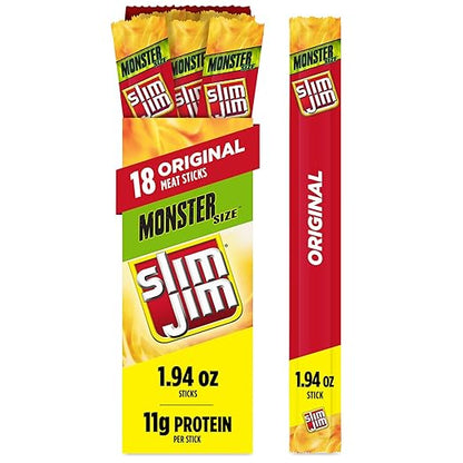 Slim Jim Original, Monster Size 55g