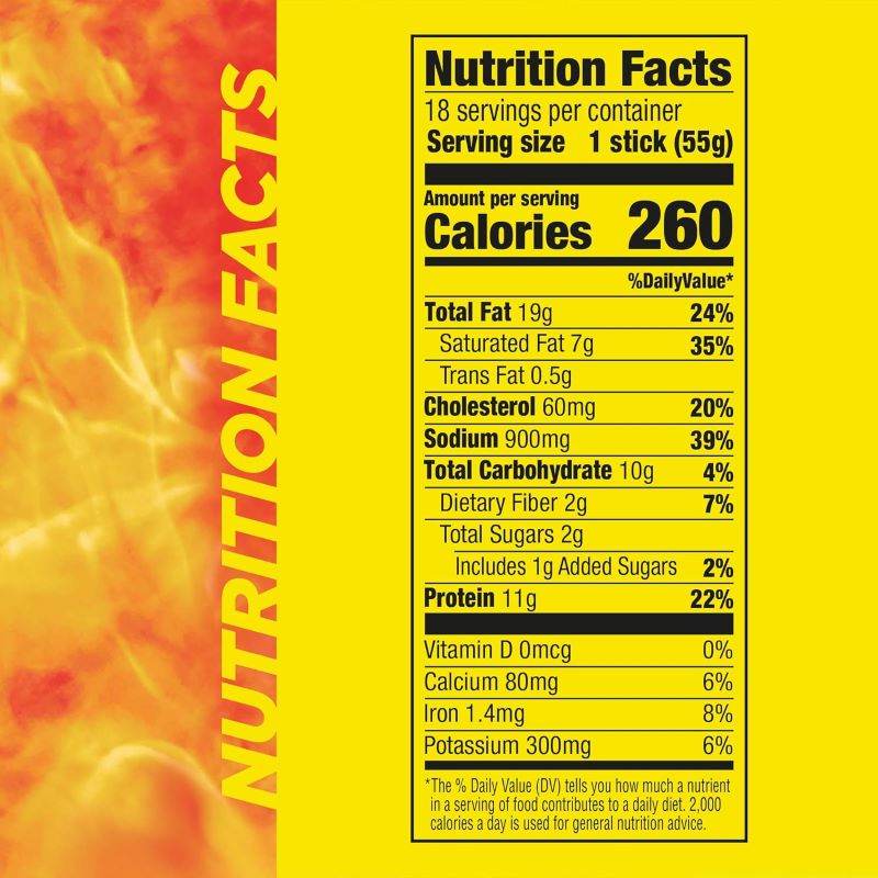 Slim Jim Original, Monster Size 55g