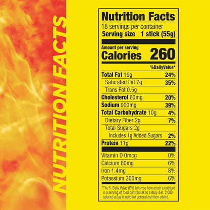 Slim Jim Original, Monster Size 55g