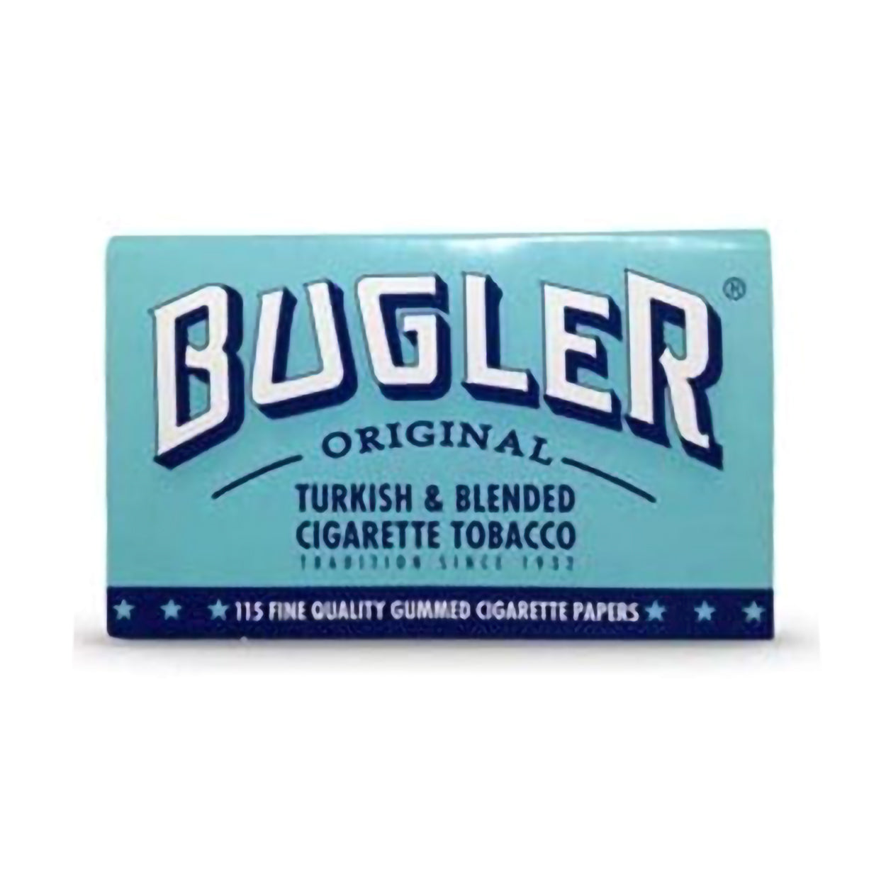 Bugler Fine Quality Rolling Cigarette Paper – 115 piece