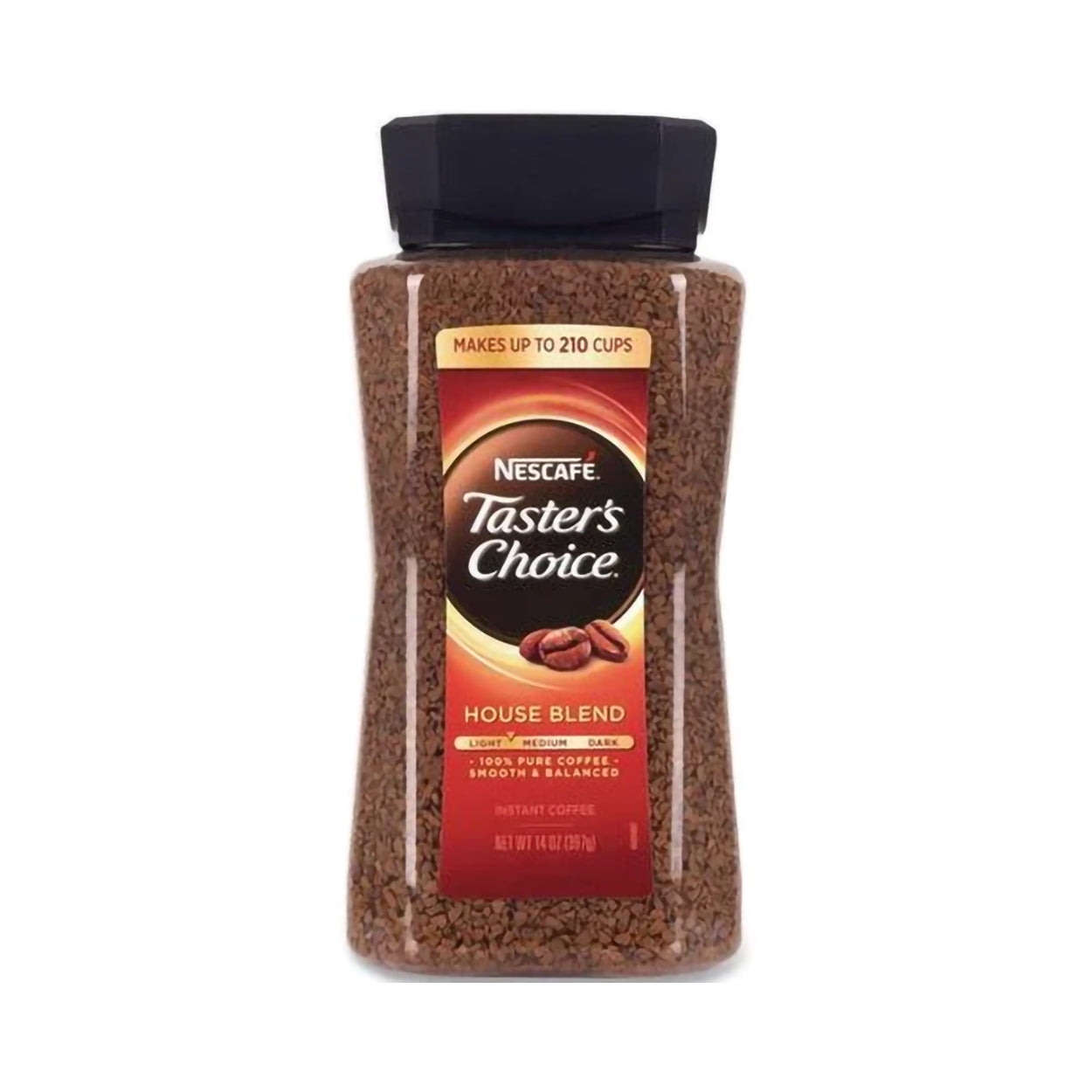Nescafe Taster's Choice House Blend Instant Coffee – 397g
