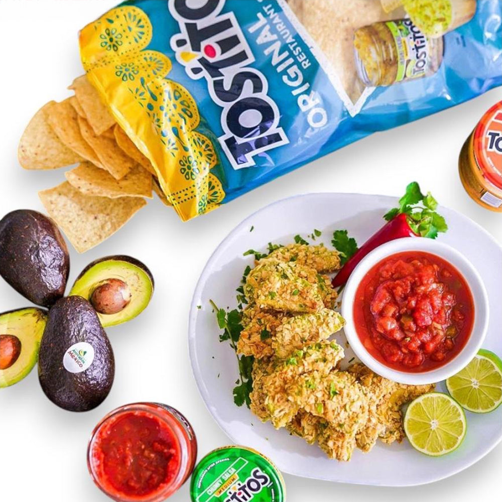 Tostitos Chunky Salsa Medium – 439.4g