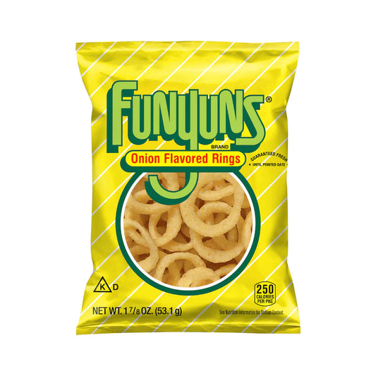 Funyuns Onion Flavored Rings – 53.1g