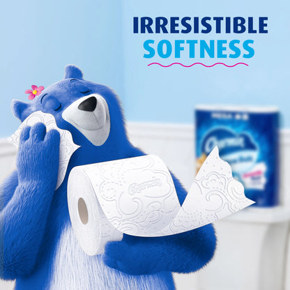 Charmin  Ultra Soft  2-ply Tissue 4.5" x 4.2" 197s 30ct