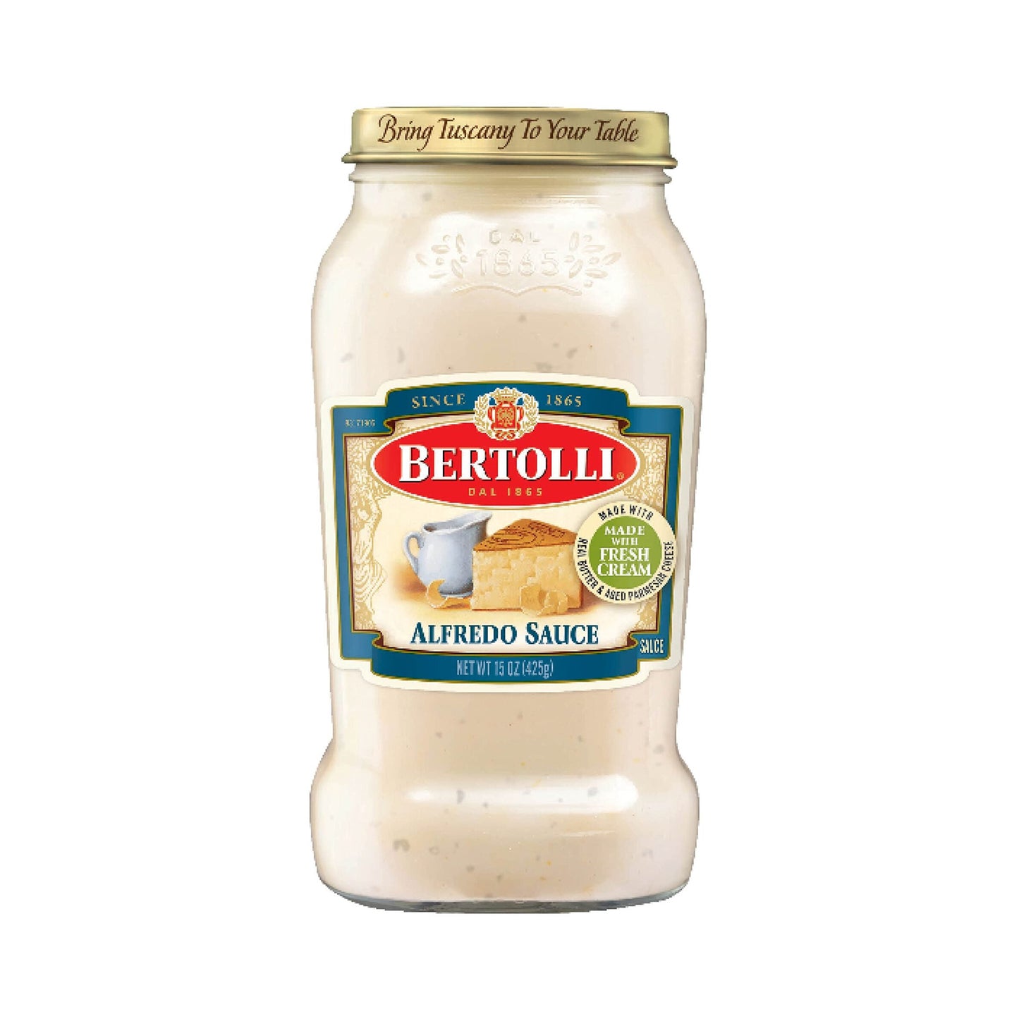 Bertolli Alfredo Sauce – 425g