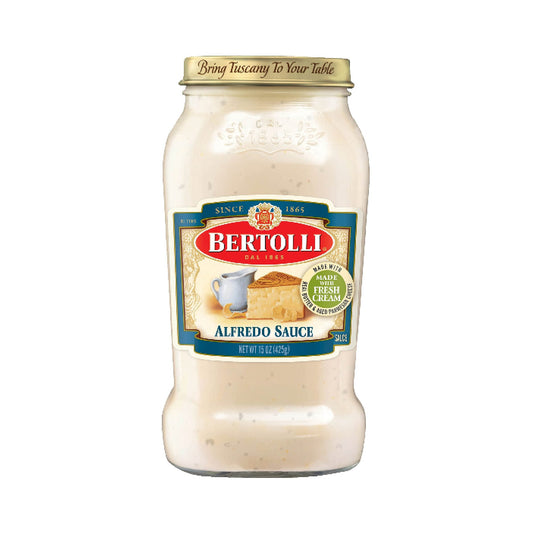 Bertolli Alfredo Sauce – 425g