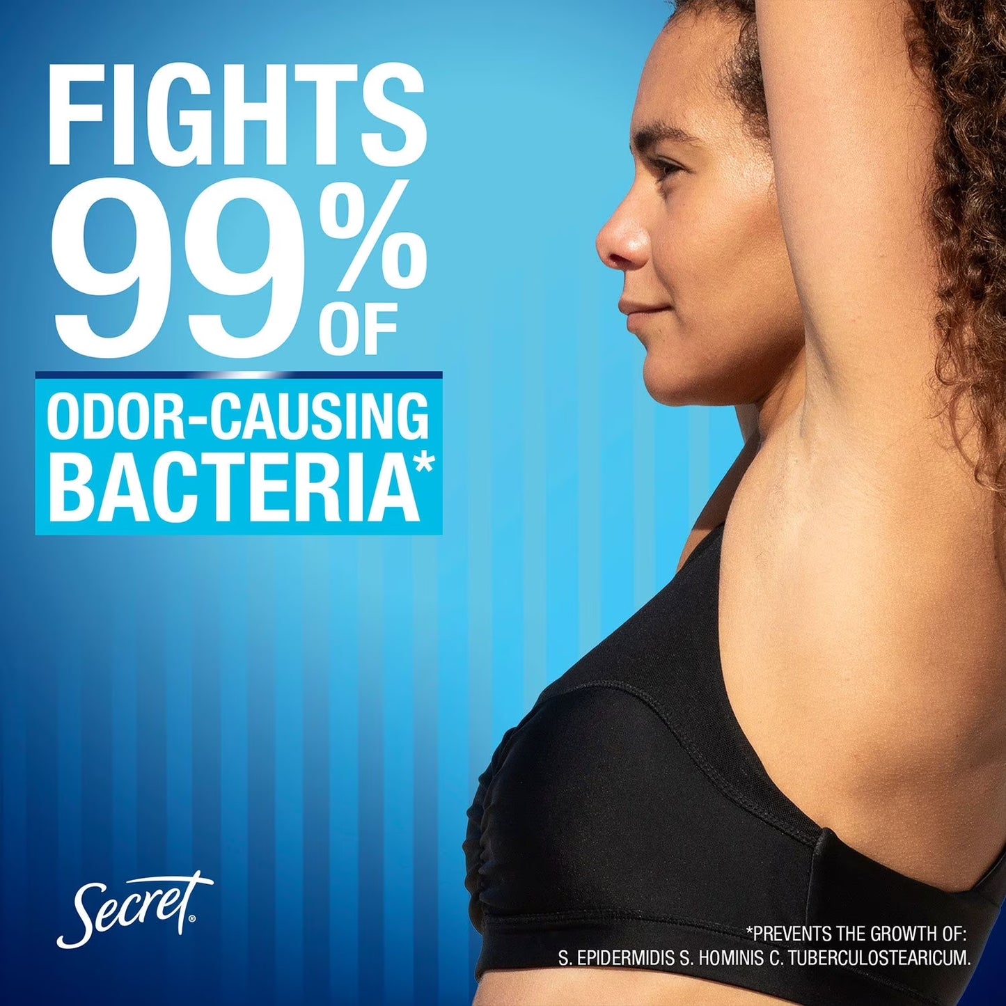 Secret Outlast Sweat & Odor 72hrs Clear Gel – 73 g 2.6 oz