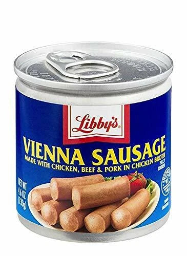 Libbys Vienna Sausage 130g