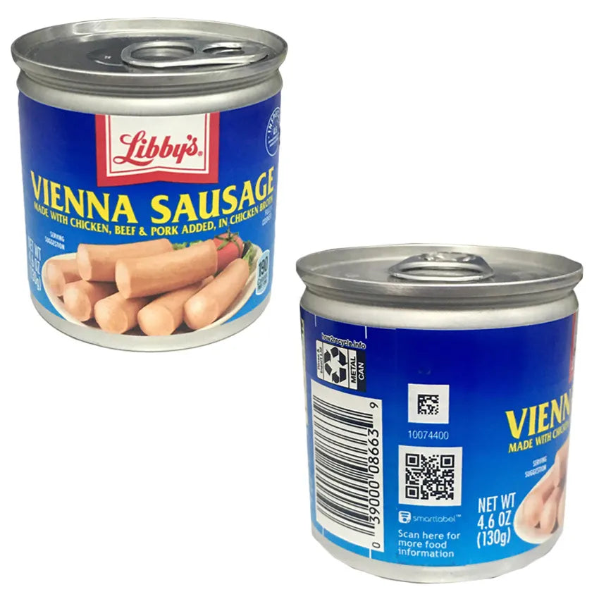 Libbys Vienna Sausage 130g