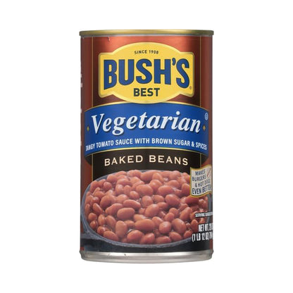 Bush's Vegetarian Bake Beans – 794g