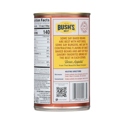 Bush's Vegetarian Bake Beans – 794g