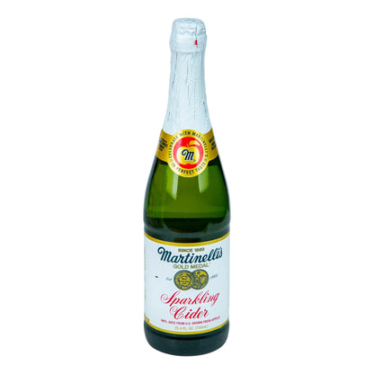 Martinellis Gold Medal Spkl Cider 750ml