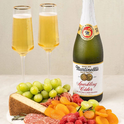 Martinellis Gold Medal Spkl Cider 750ml