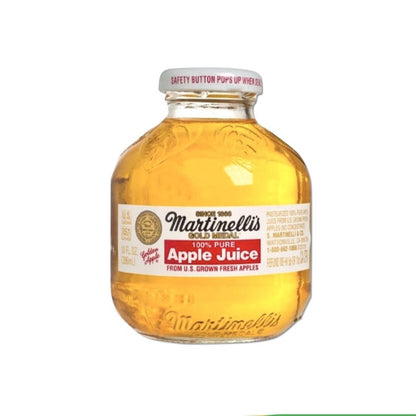 Martinellis Gold Medal 100% Apple Juice 296ml