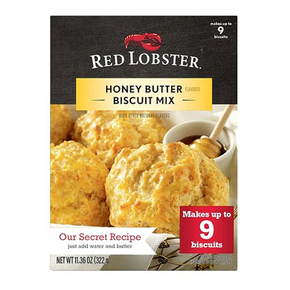 Red Lobster Honey Butter Biscuit 322g